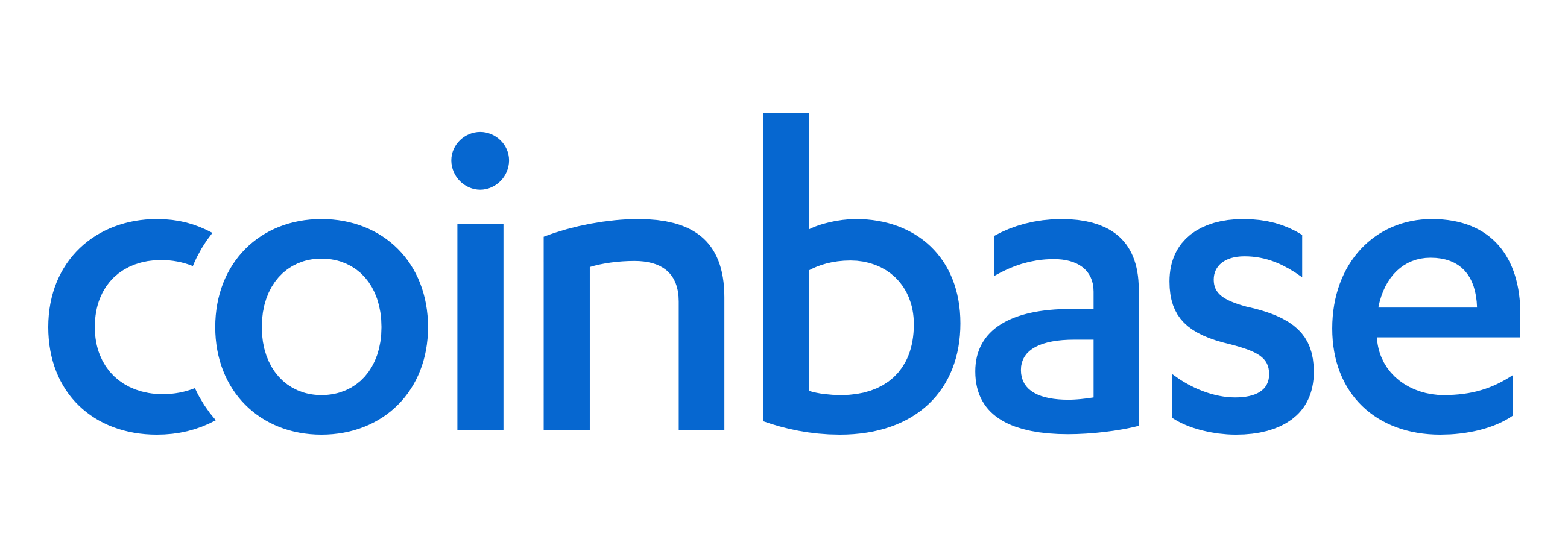 Via Coinbase