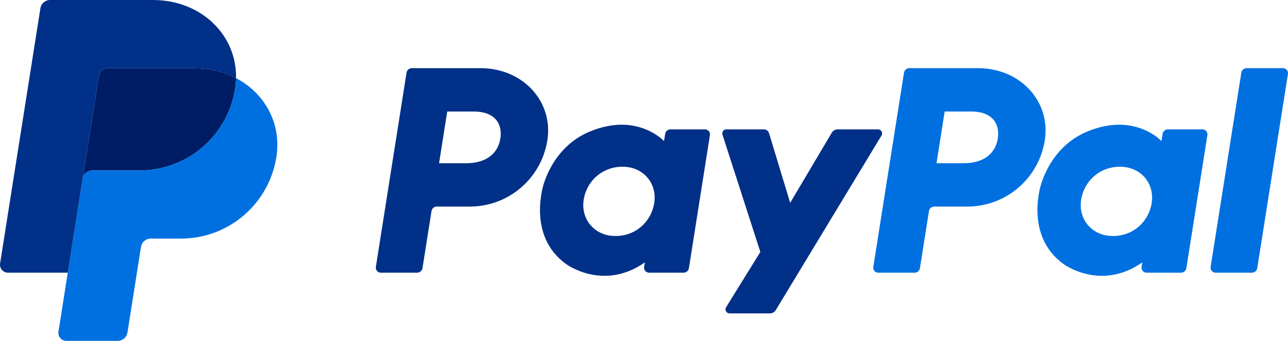 Via Paypal